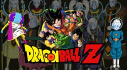 Top 10 Dragon Ball Z Strongest Characters Powers and Ability