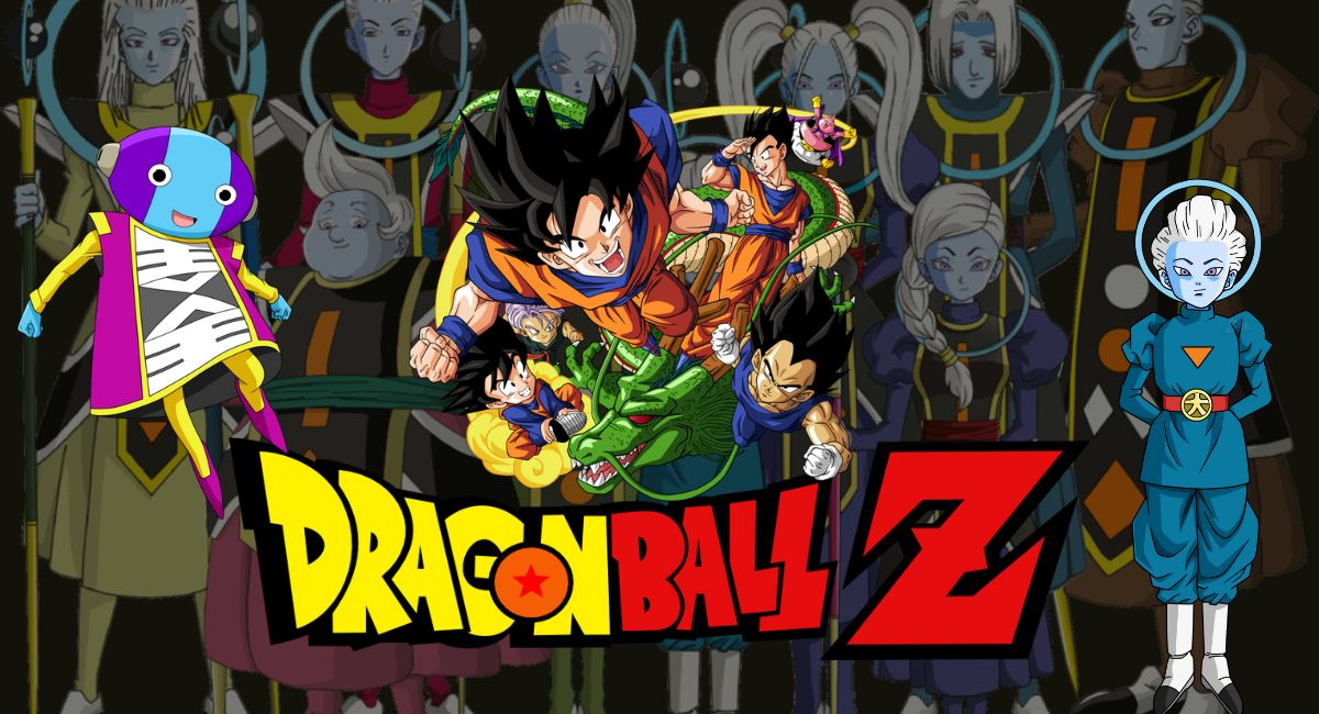 dragon ball z strongest characters