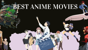 best anime movies