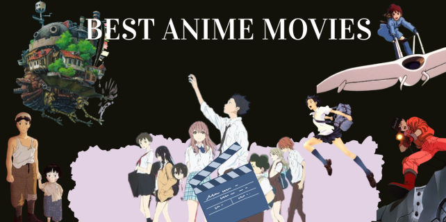 best anime movies